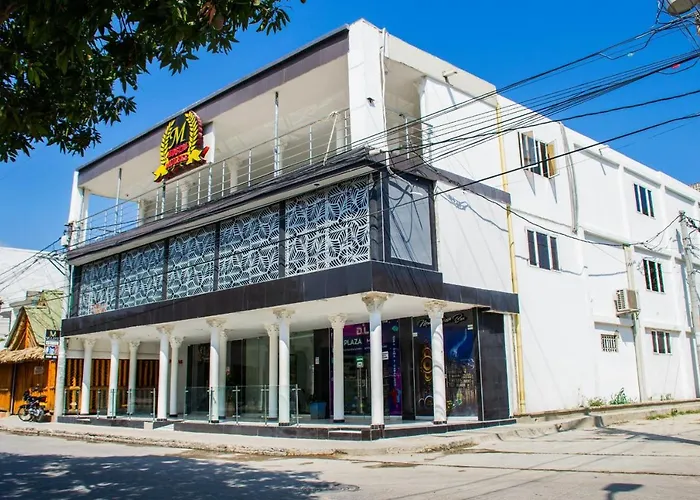 Ayenda Hotel Muleke Santa Marta 